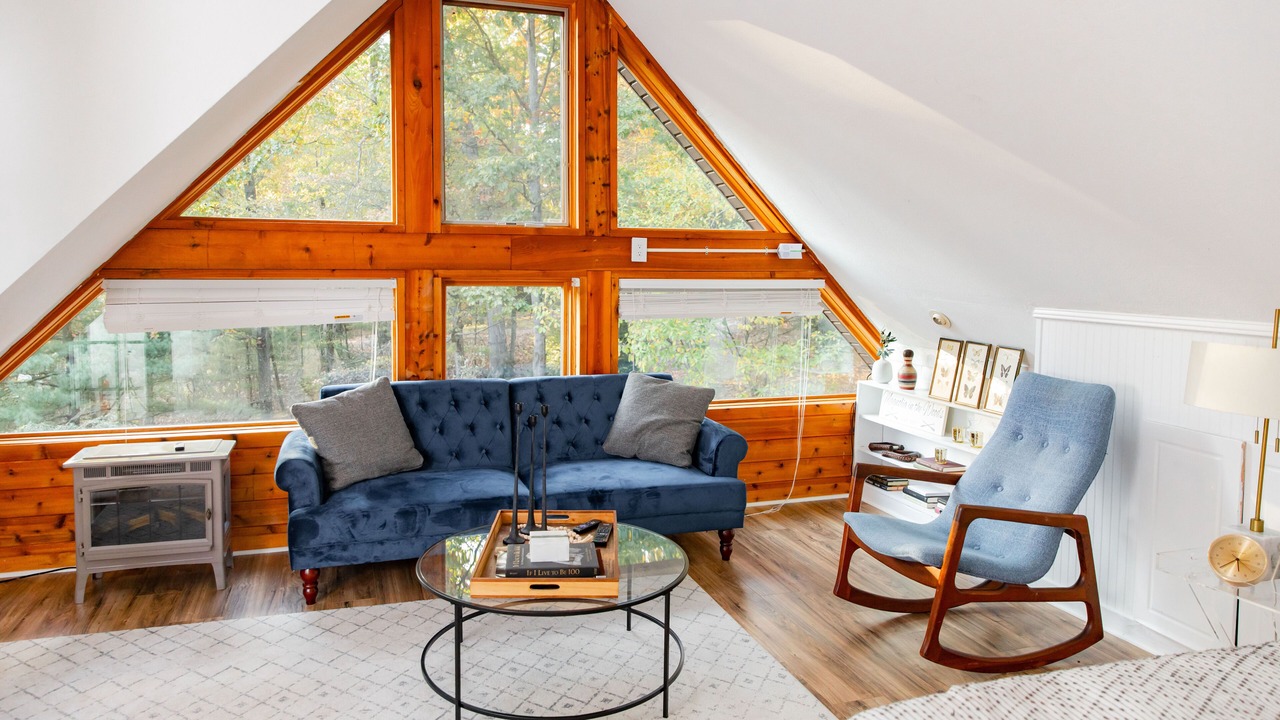 Photo of Livingroom in Berkeley Springs