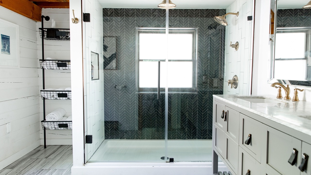 Photo of Bathroom in Berkeley Springs