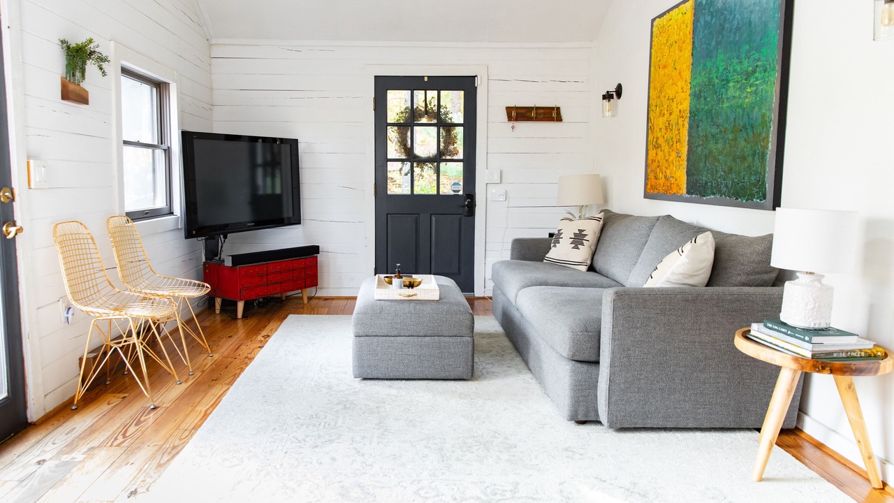 Photo of Livingroom in Berkeley Springs