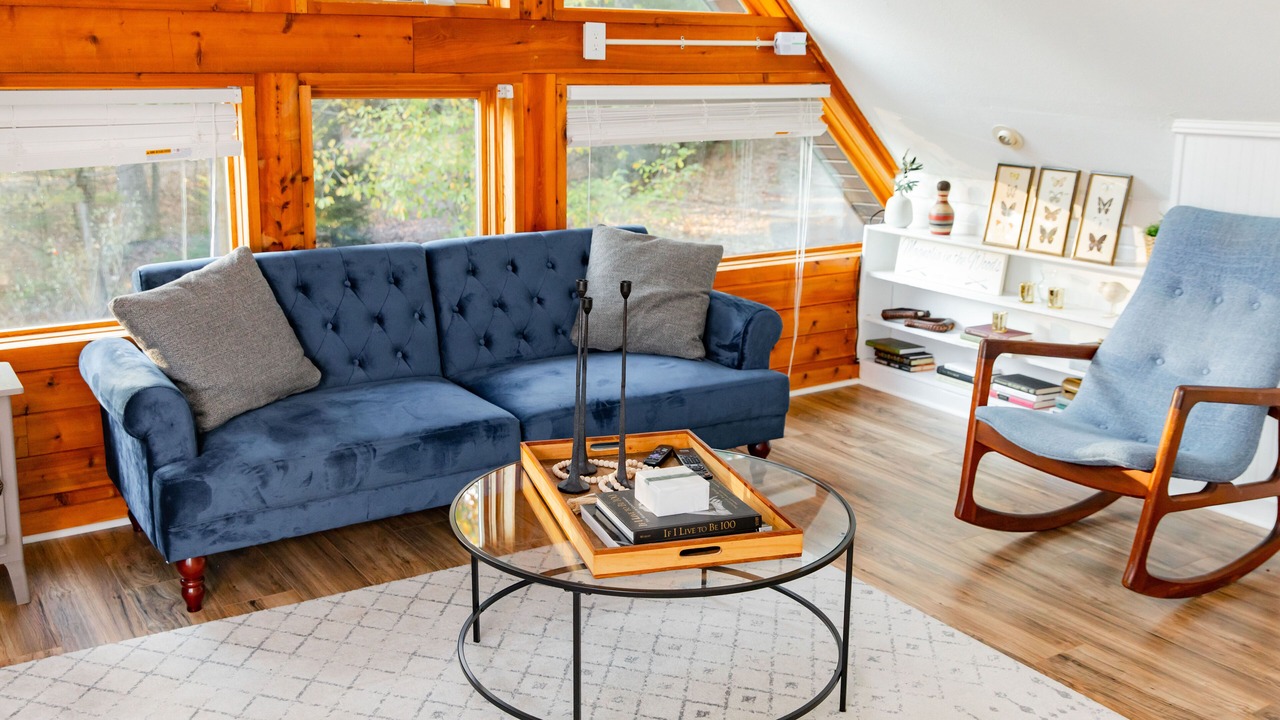 Photo of Livingroom in Berkeley Springs