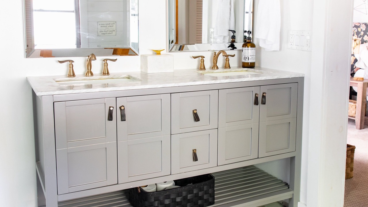 Photo of Bathroom in Berkeley Springs