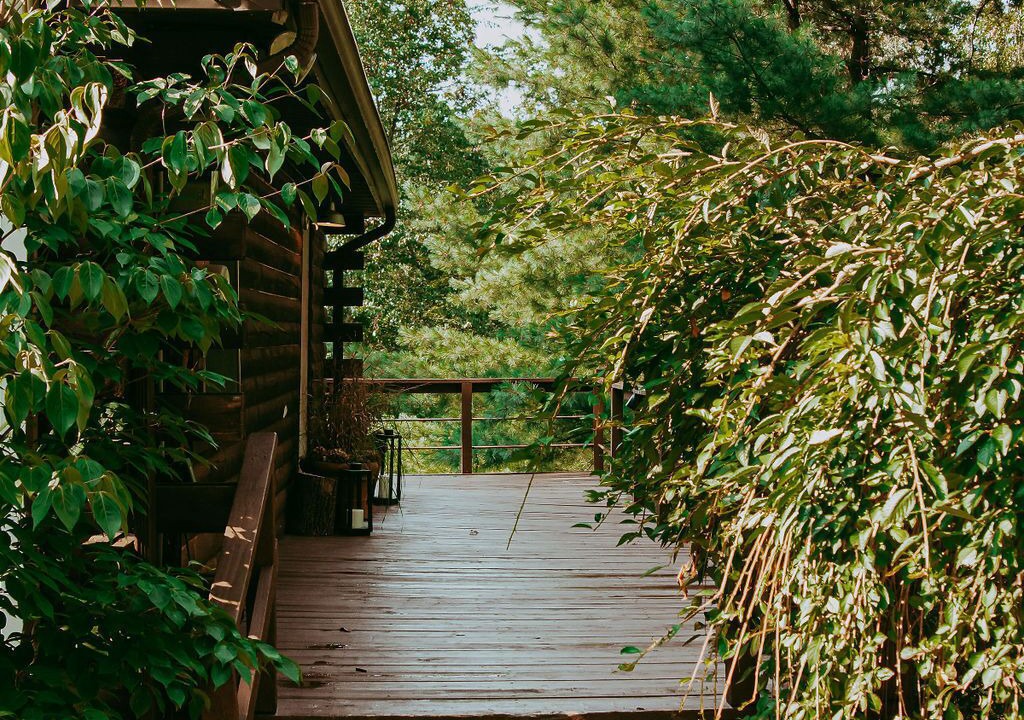 Photo of Patio Balcony in Berkeley Springs