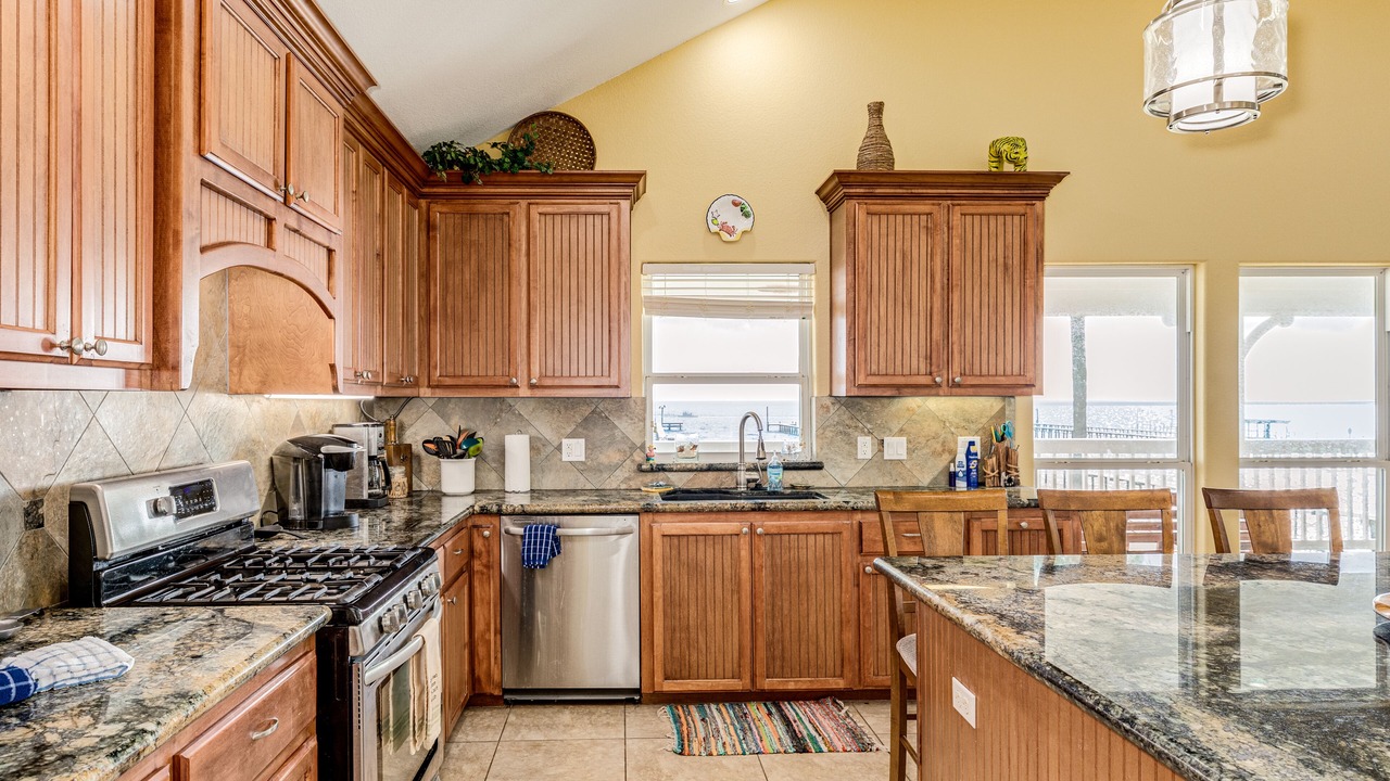 Photo of Kitchen in Dickinson
