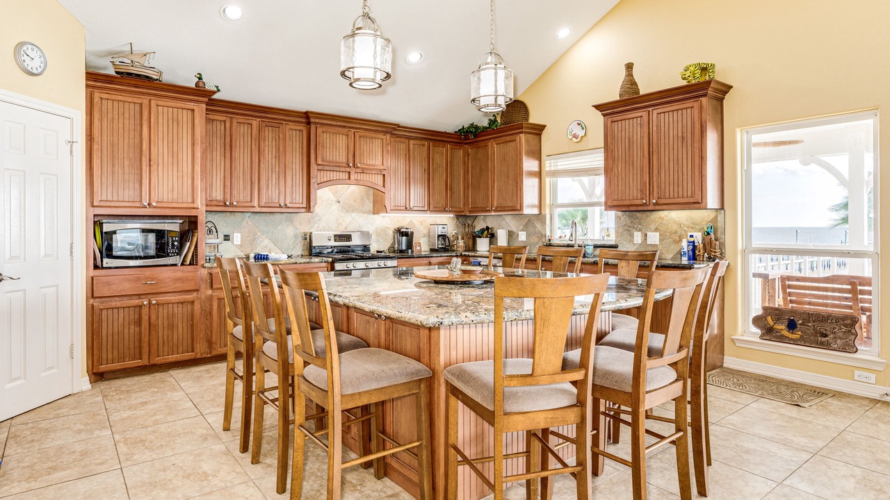 Photo of Kitchen in Dickinson
