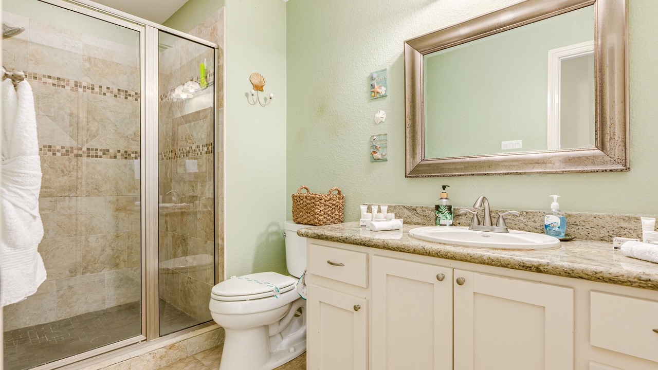 Photo of Bathroom in Dickinson