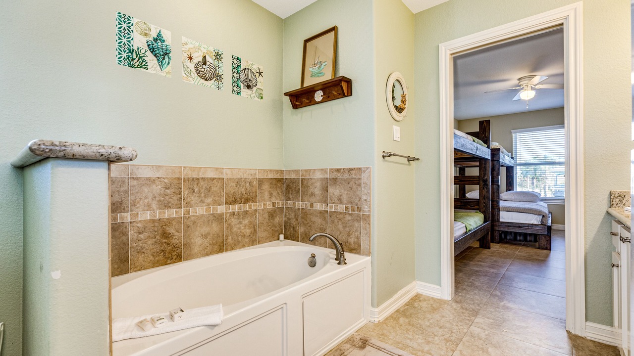 Photo of Bathroom in Dickinson