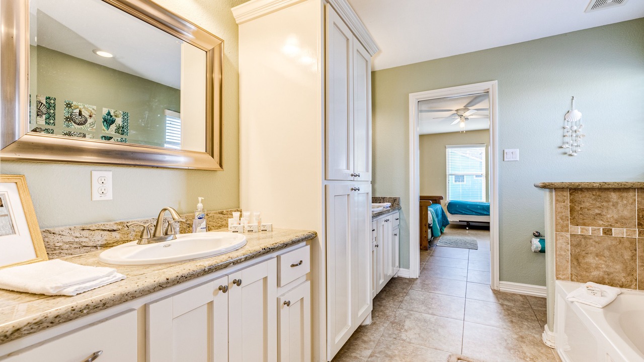 Photo of Bathroom in Dickinson