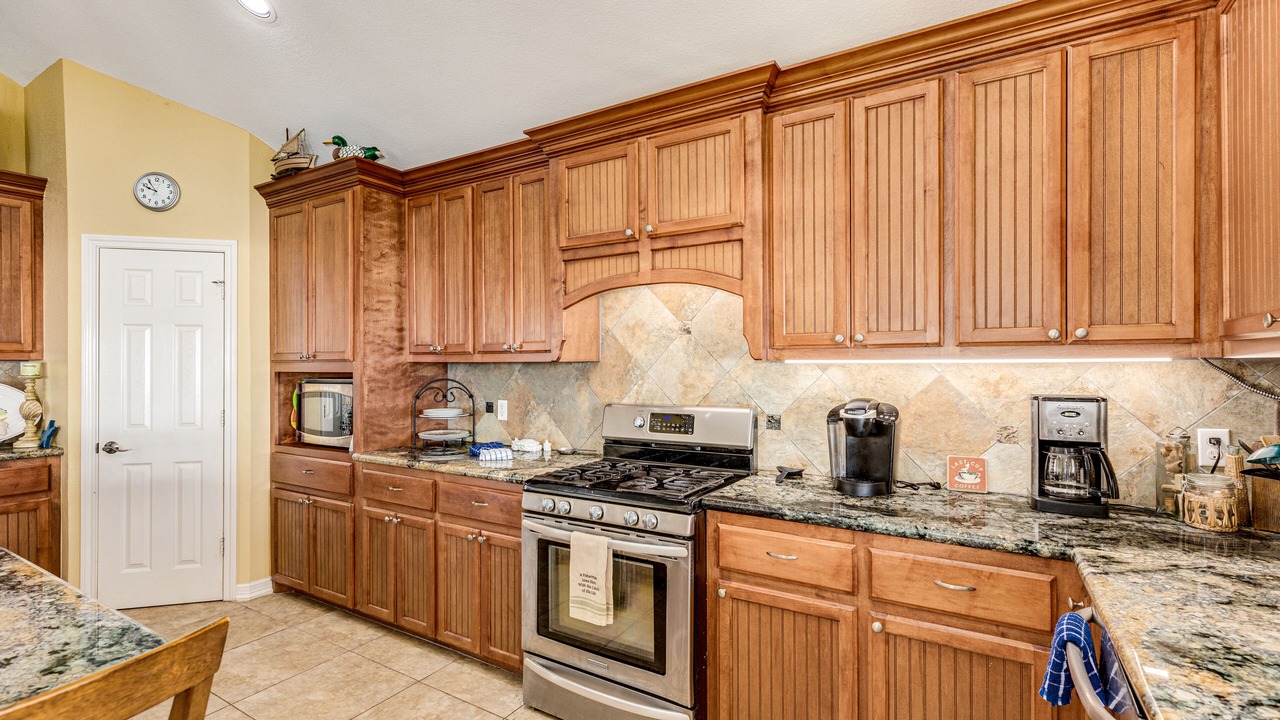 Photo of Kitchen in Dickinson