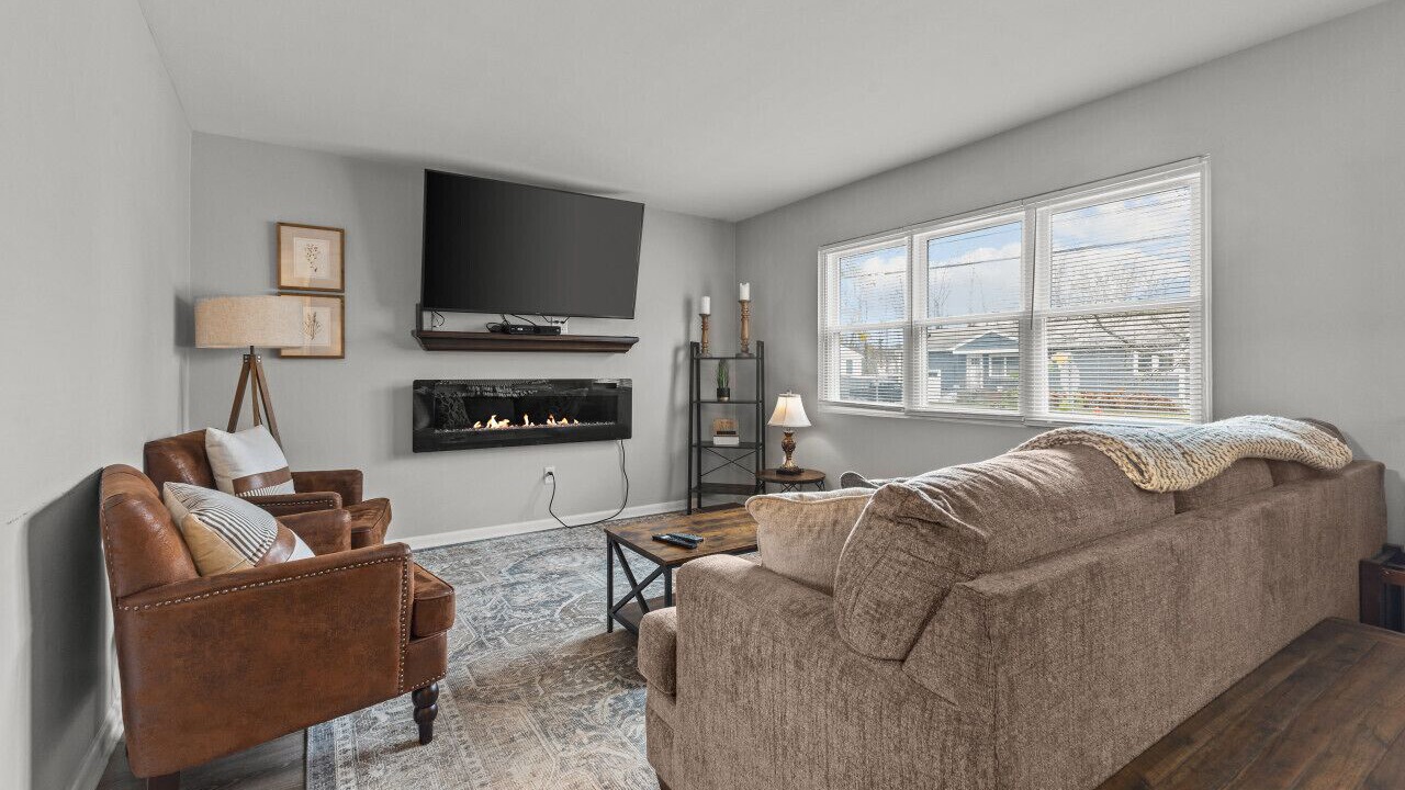 Photo of Livingroom in South Burlington
