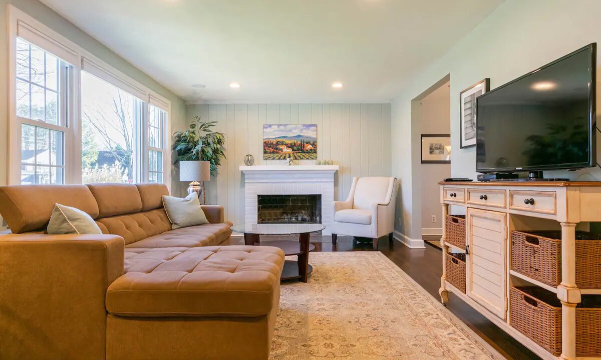 Photo of Bedroom in Fairfield