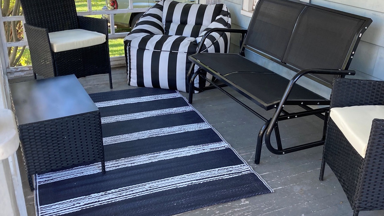 Photo of Patio Balcony in Glens Falls