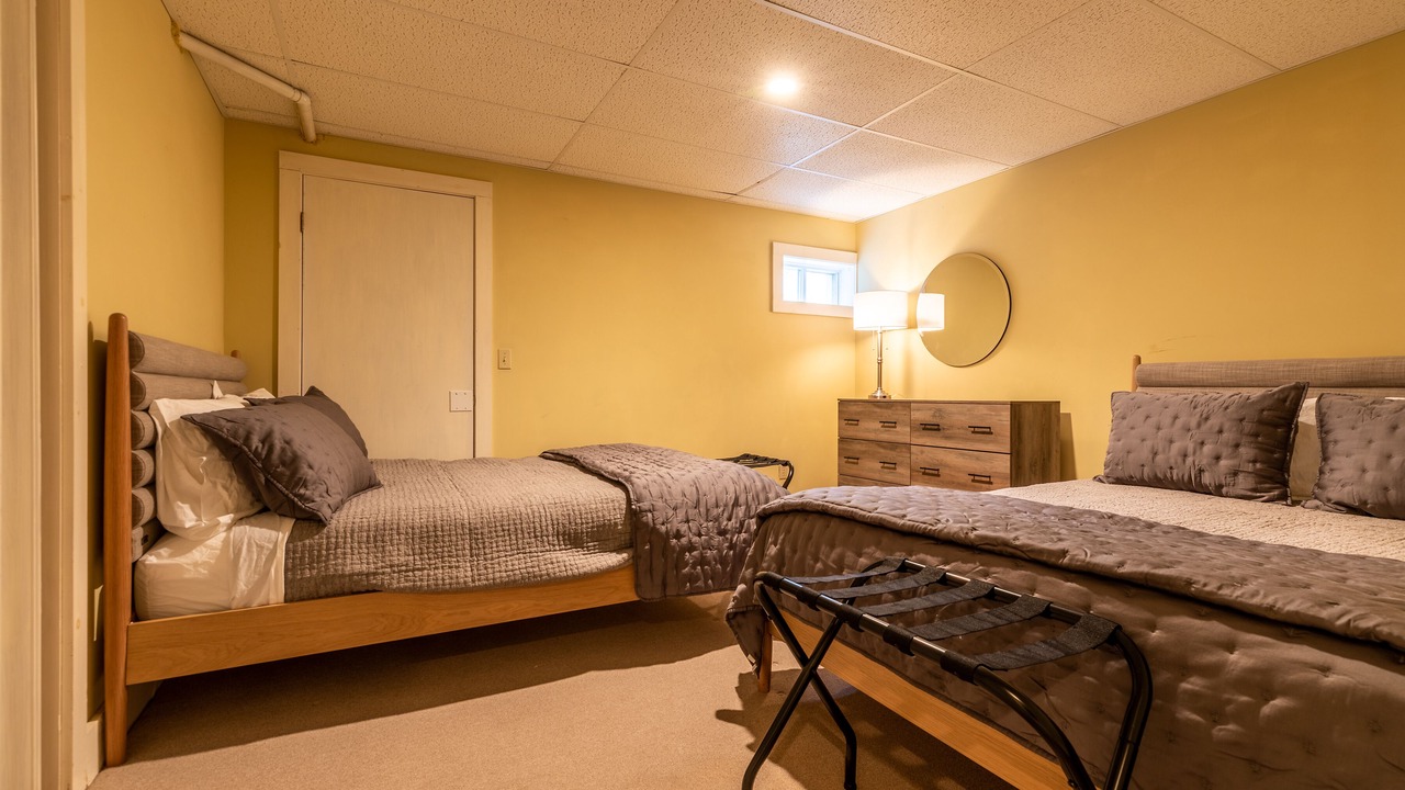 Photo of Bedroom in Stratton and Bromley Ski Areas