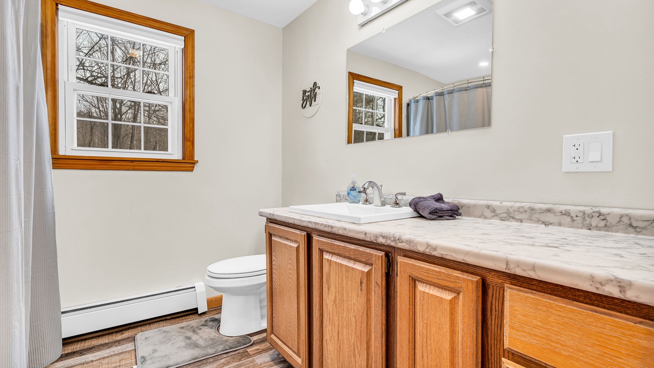 Photo of Bathroom in Hanover