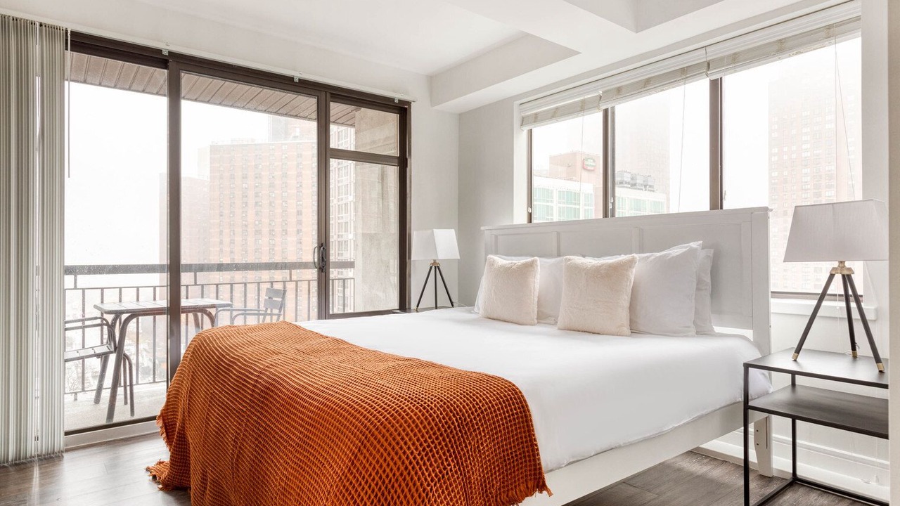 Photo of Bedroom in Upper East Side