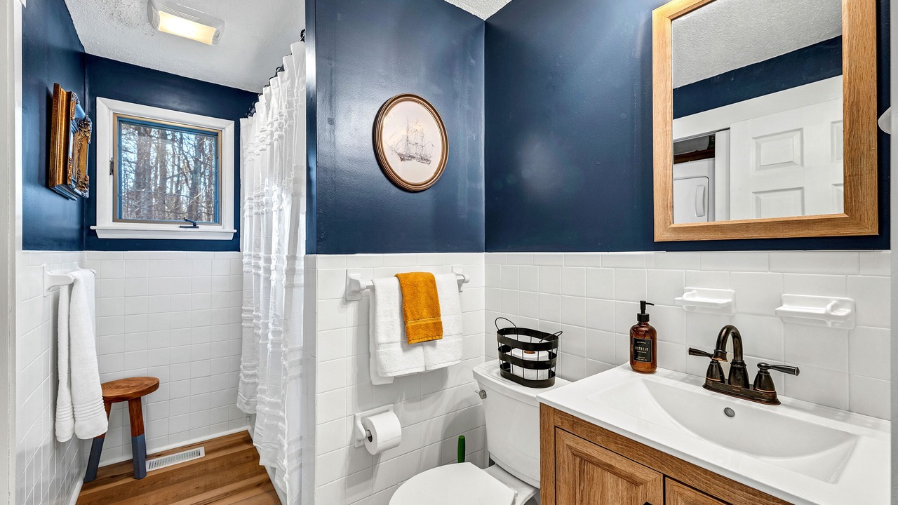 Photo of Bathroom in Gilford
