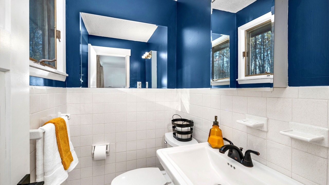 Photo of Bathroom in Gilford