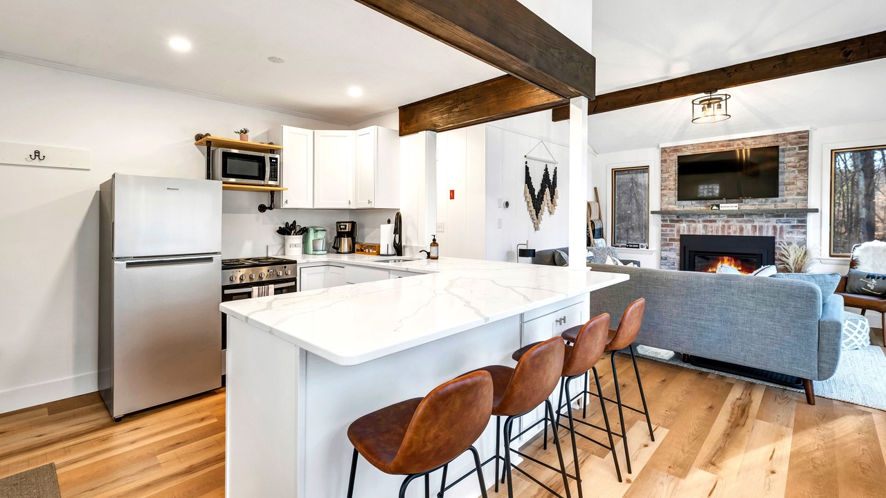 Photo of Kitchen in Gilford