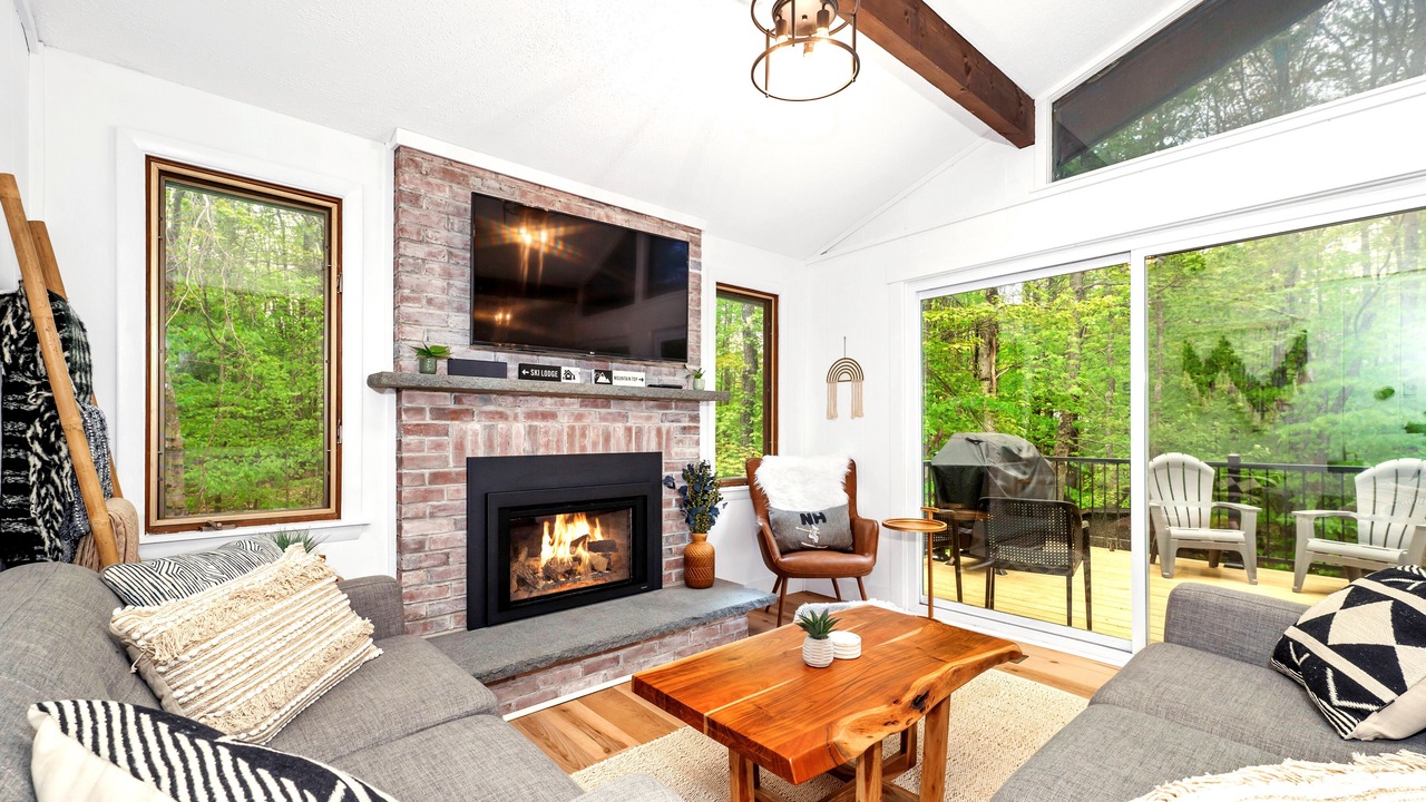 Photo of Livingroom in Gilford