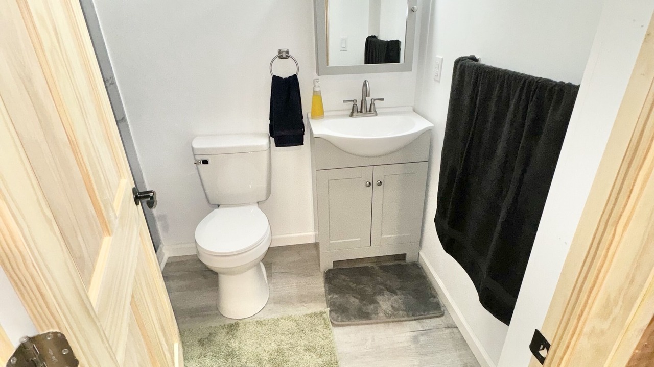 Photo of Bathroom in Johnsburg