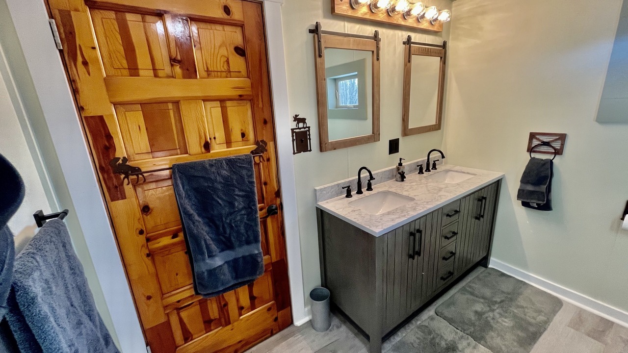 Photo of Bathroom in Johnsburg