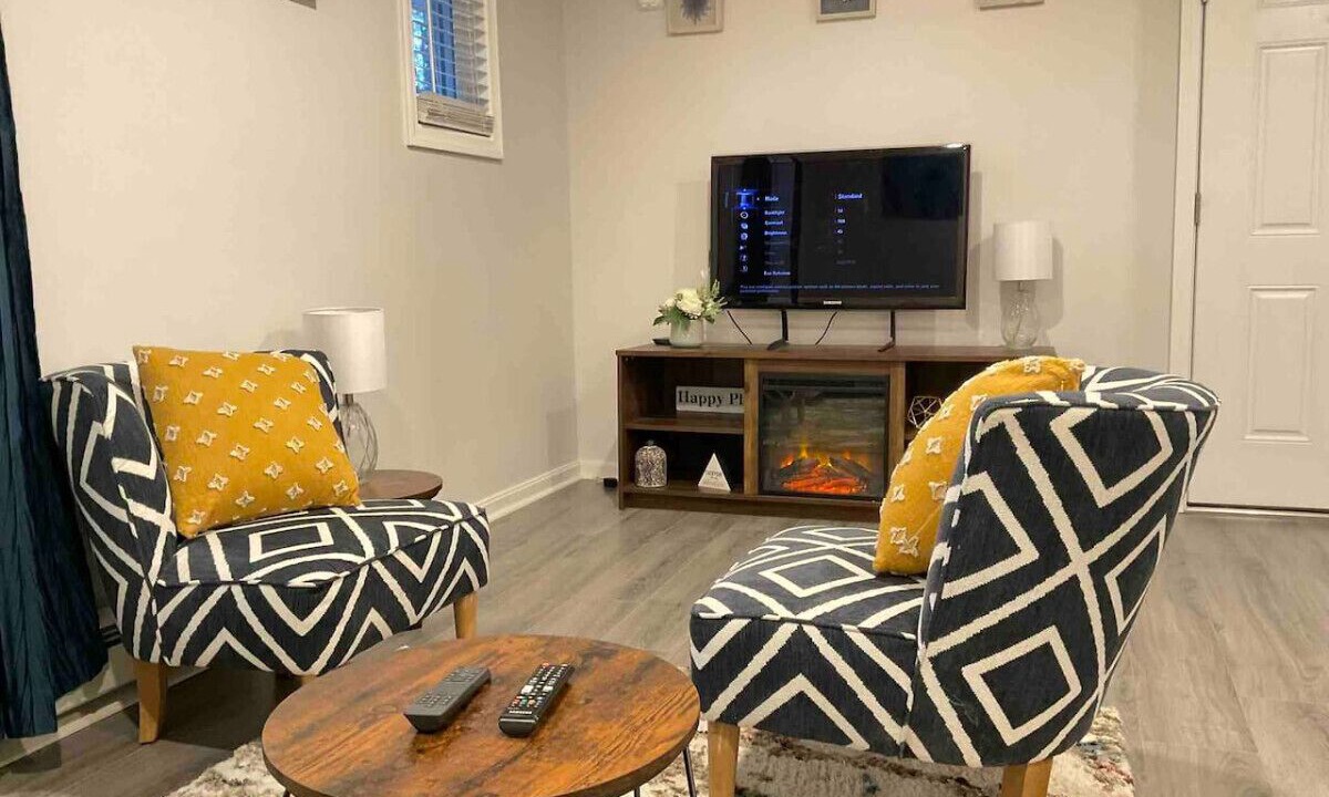 Photo of Livingroom in North Hampton