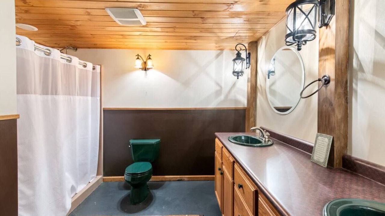 Photo of Bathroom in Whitingham