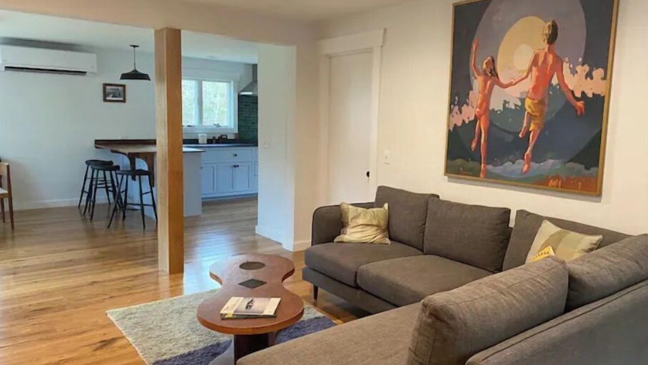 Photo of Livingroom in Shelburne Falls