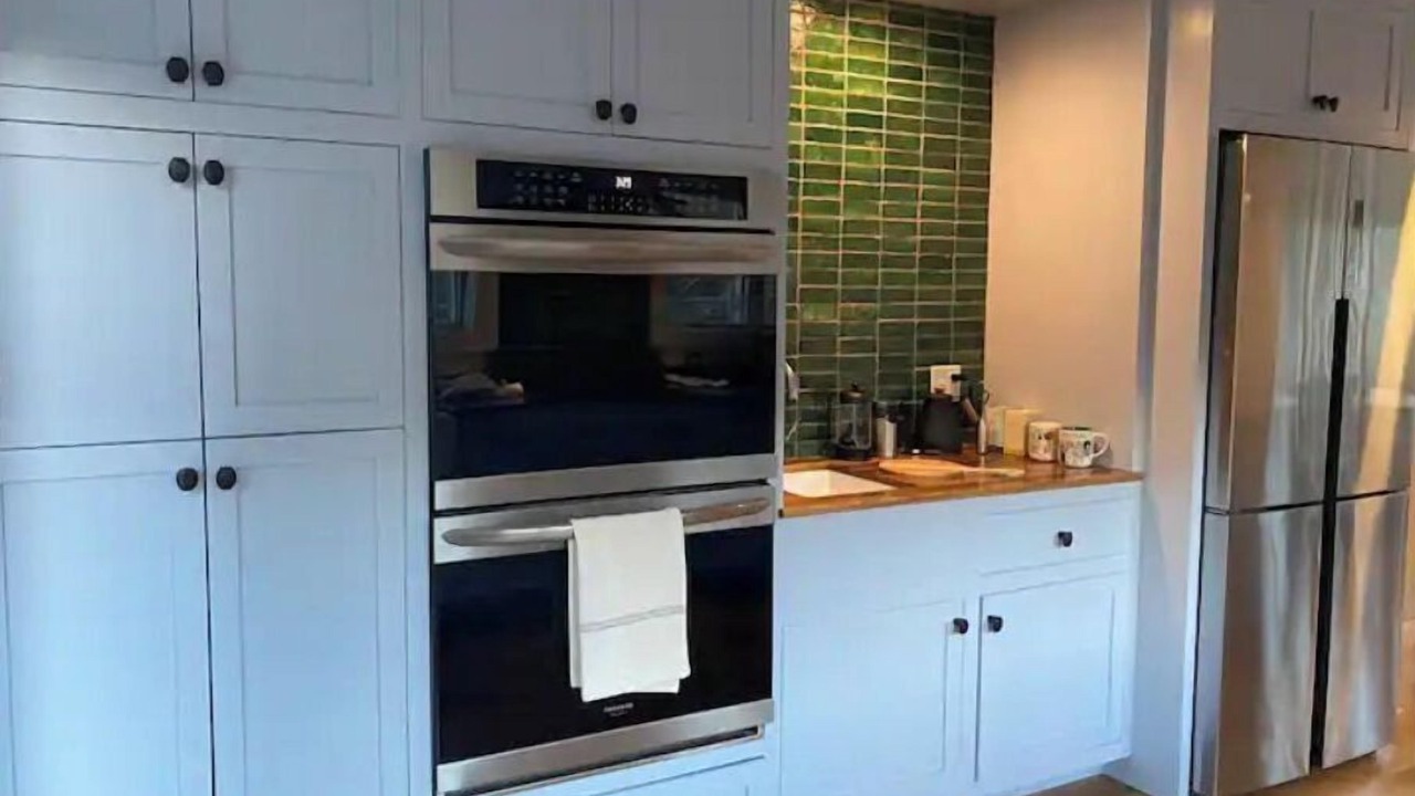 Photo of Kitchen in Shelburne Falls