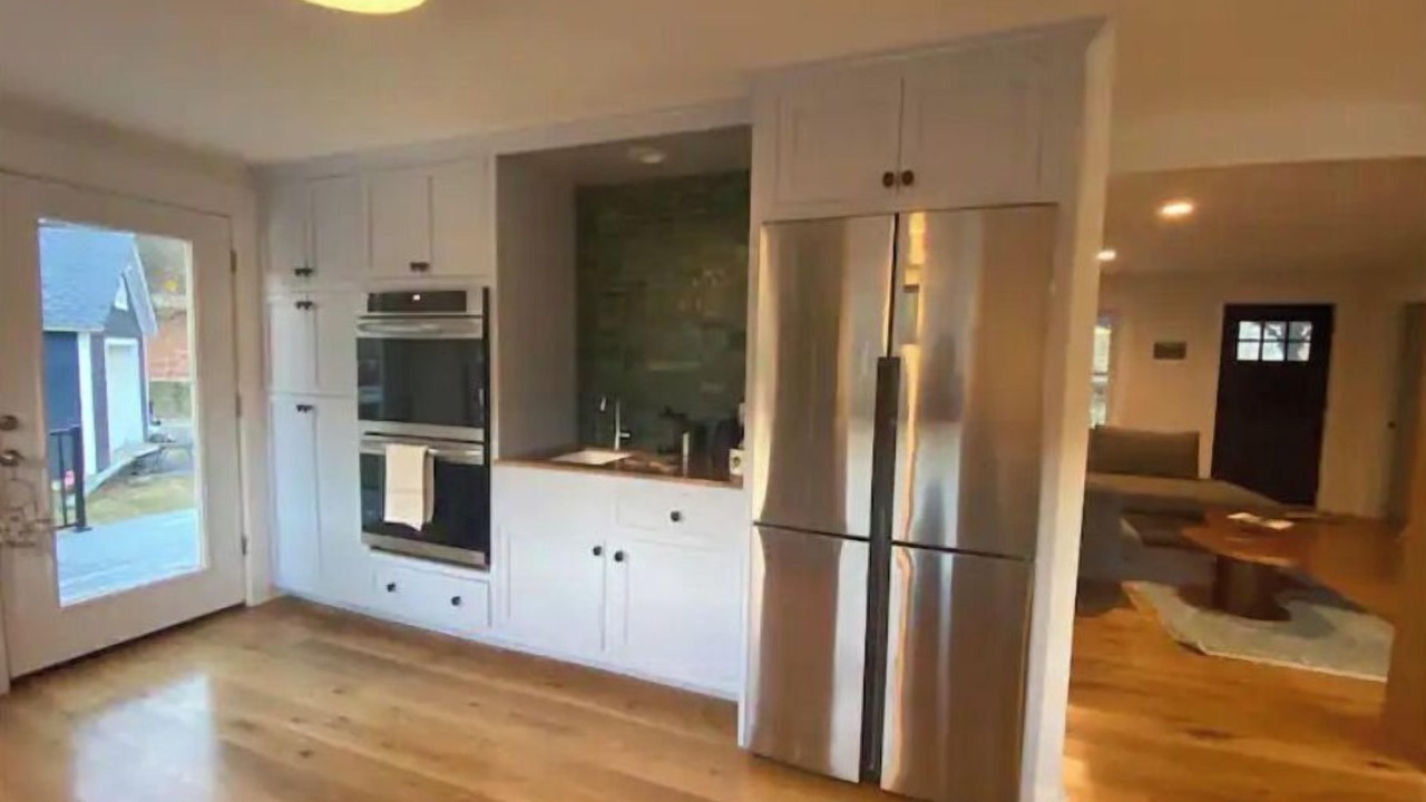 Photo of Kitchen in Shelburne Falls