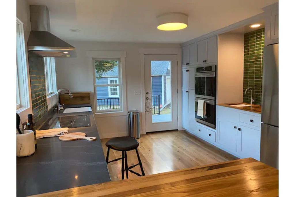 Photo of Kitchen in Shelburne Falls