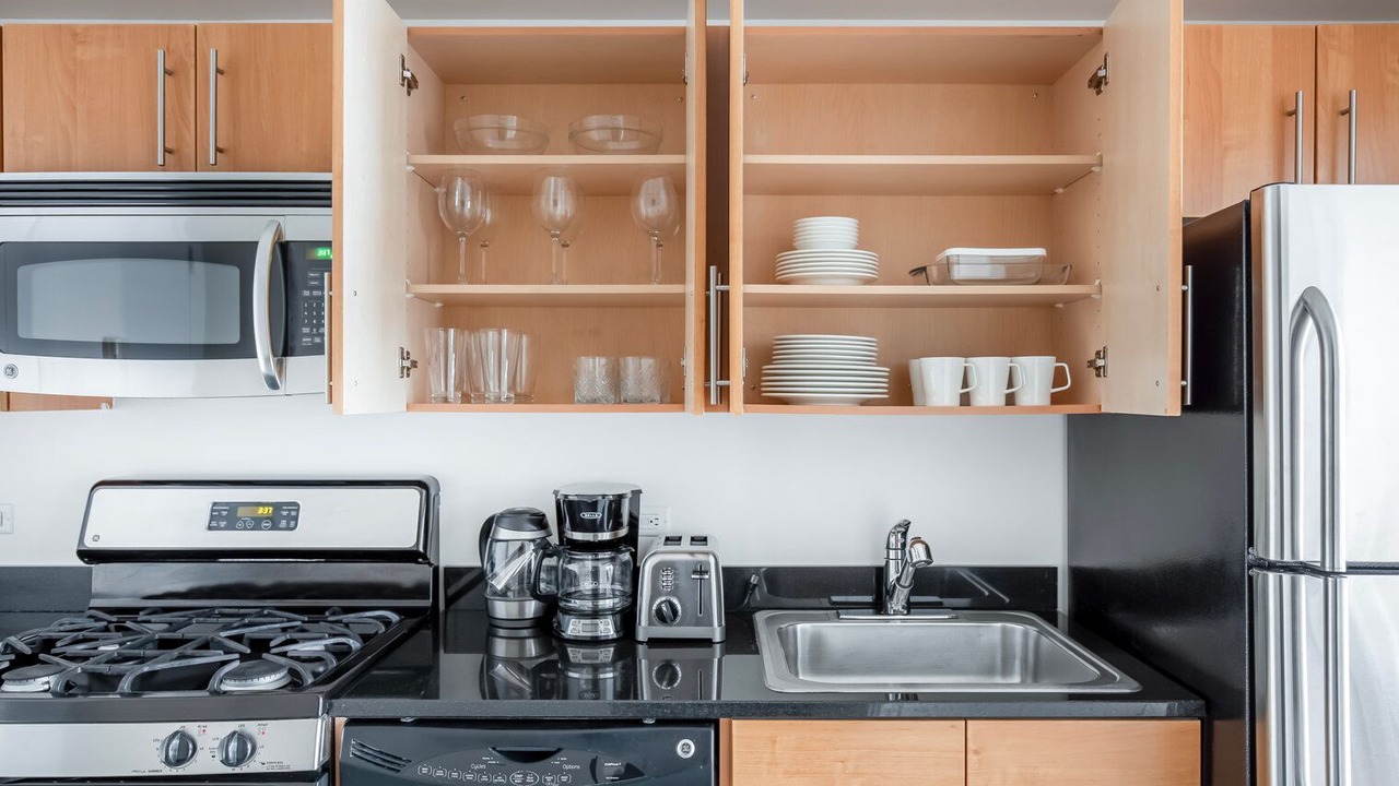 Photo of Kitchen in Hunters Point