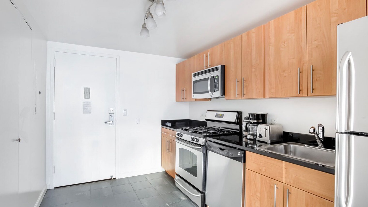 Photo of Kitchen in Hunters Point