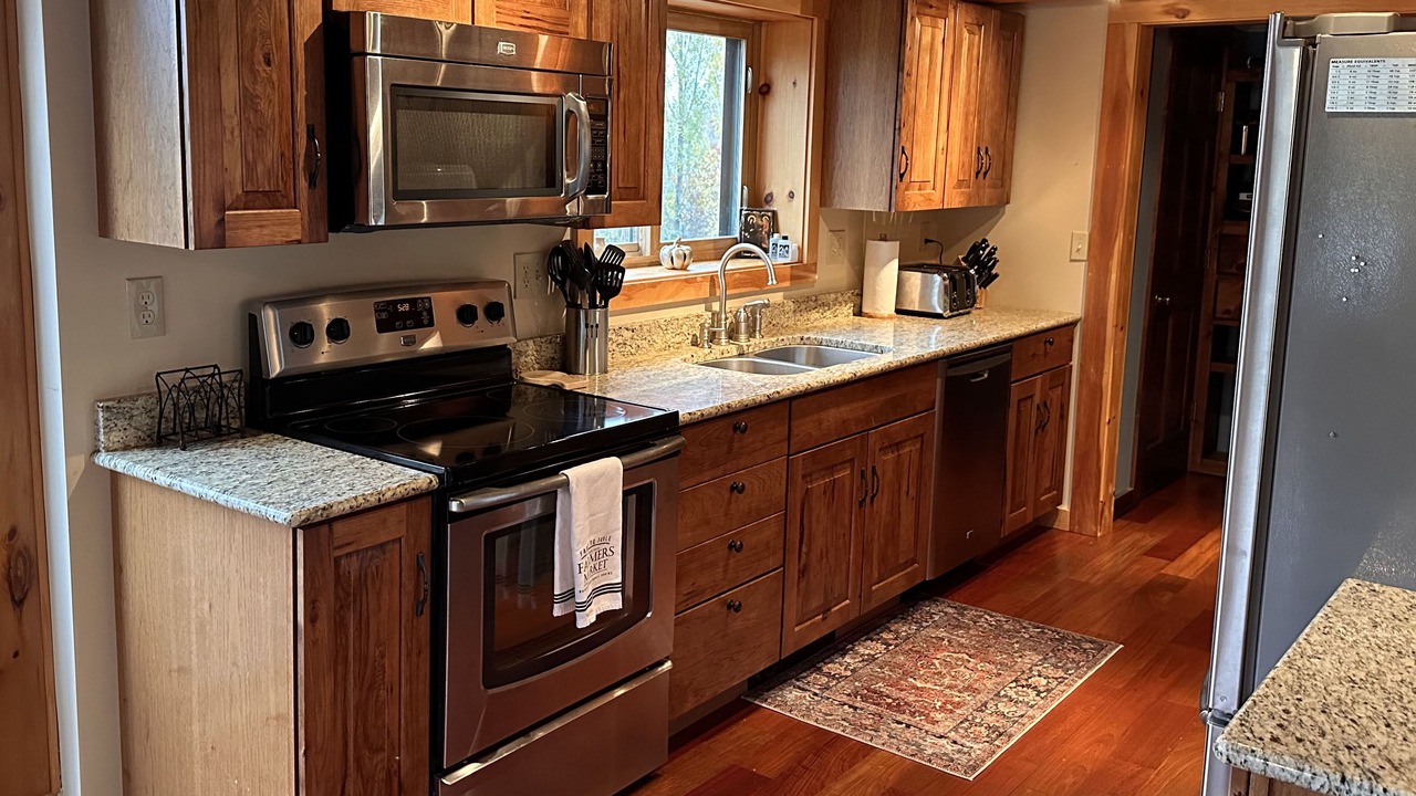 Photo of Kitchen in Chester