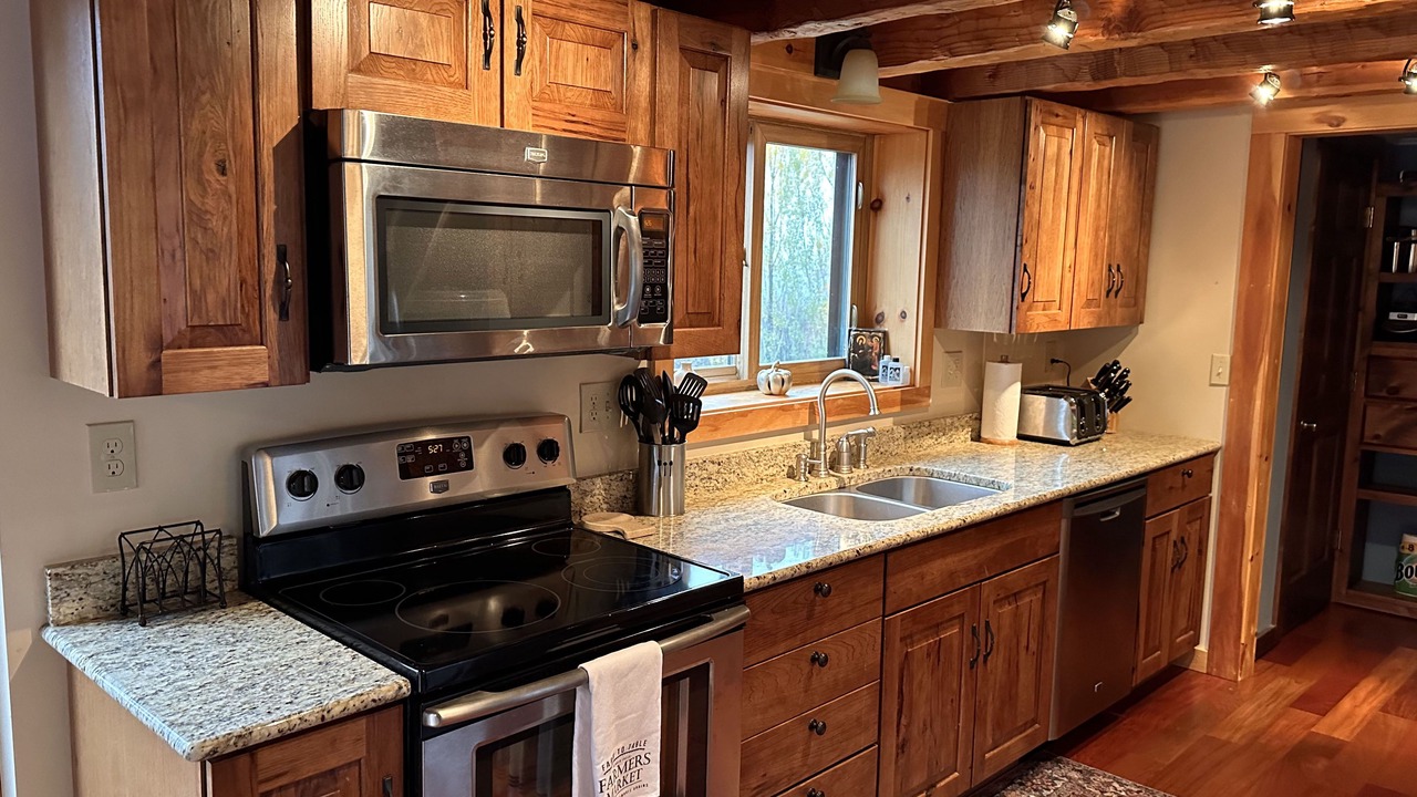 Photo of Kitchen in Chester