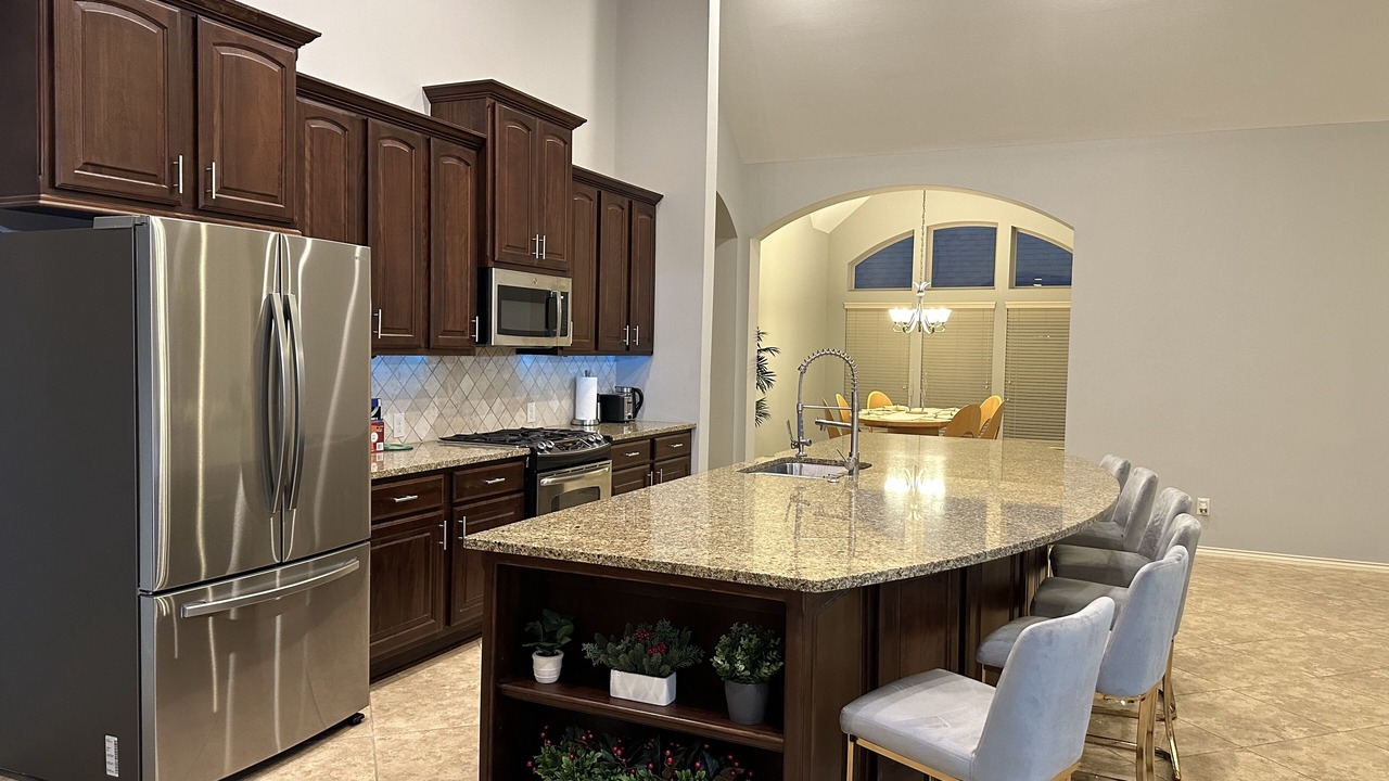 Photo of Kitchen in Lake Houston