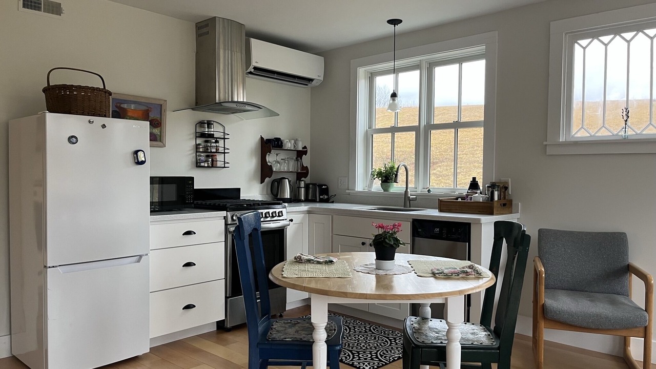 Photo of Kitchen in North Ferrisburgh