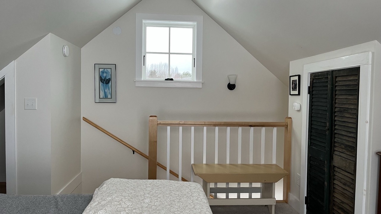Photo of Bedroom in North Ferrisburgh