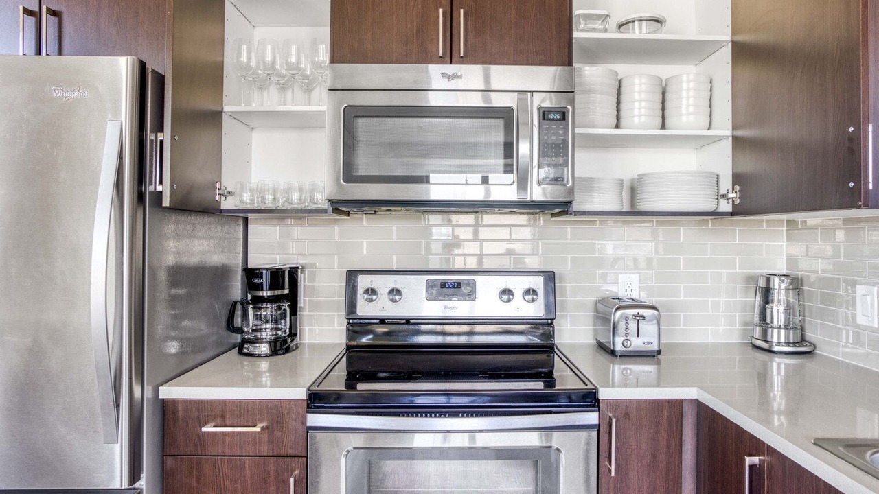 Photo of Kitchen in Theatre District