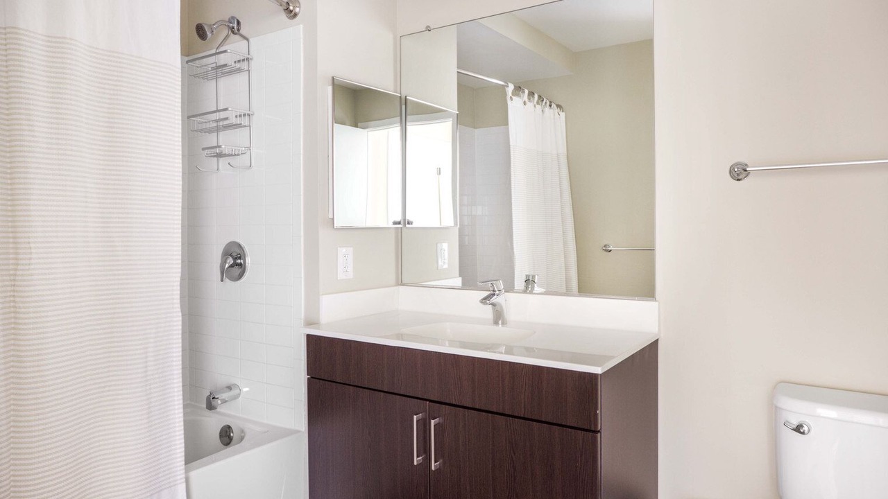 Photo of Bathroom in Theatre District