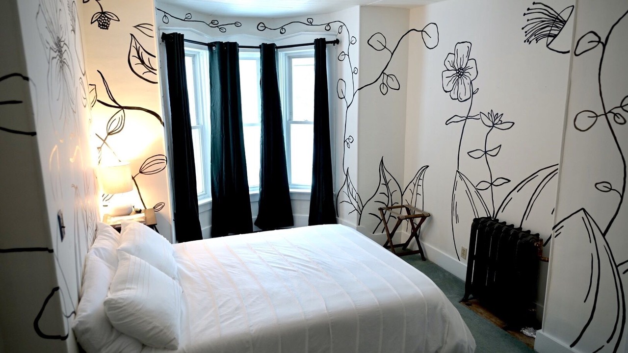 Photo of Bedroom in Proctorsville