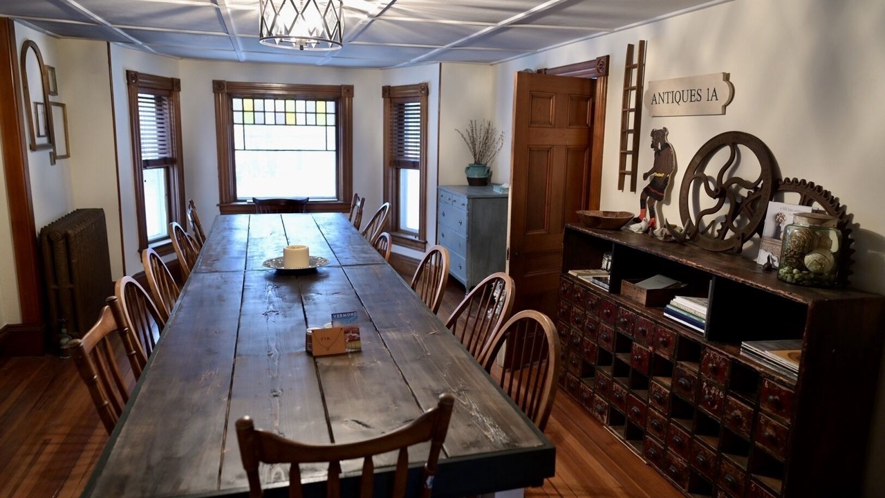 Photo of Bedroom in Proctorsville