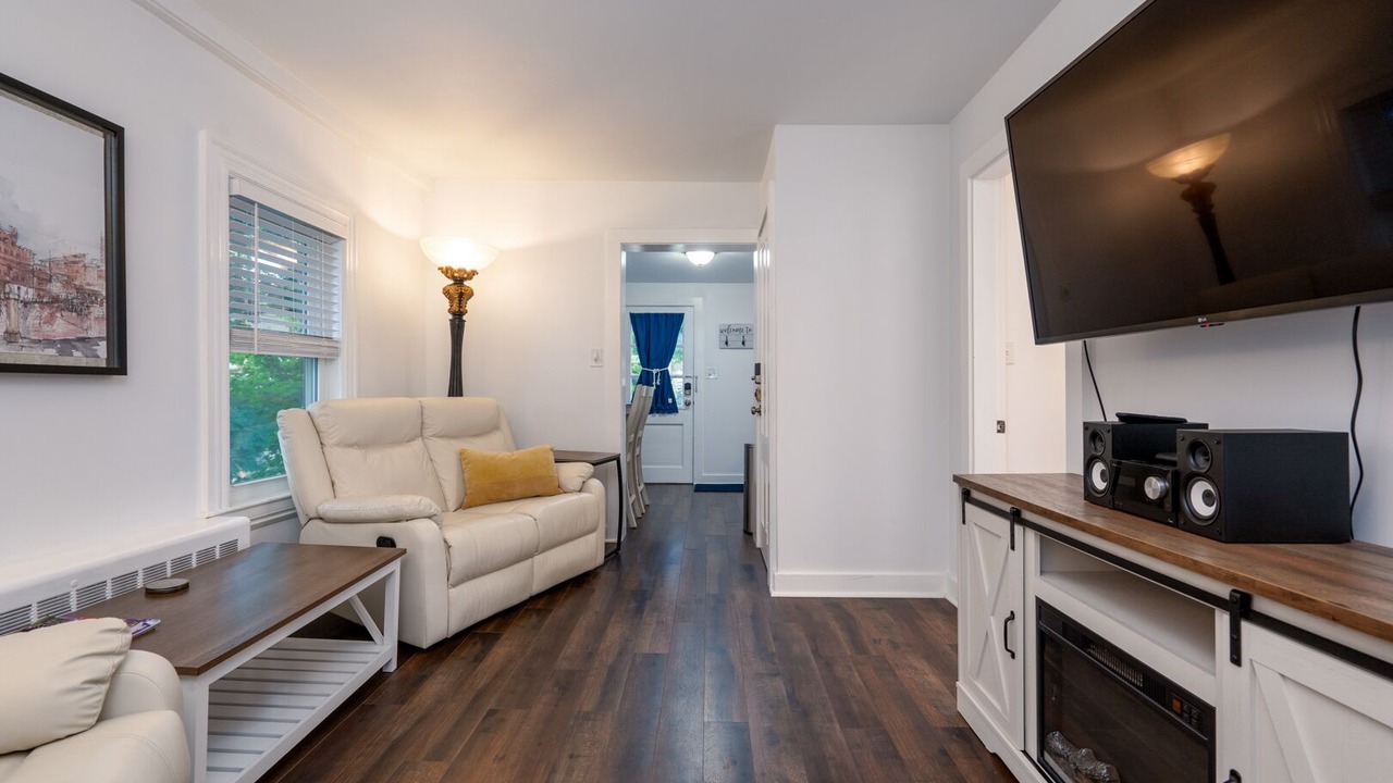 Photo of Livingroom in Manchester