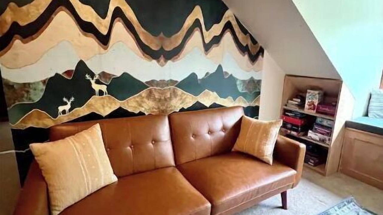 Photo of Livingroom in Old Timberline