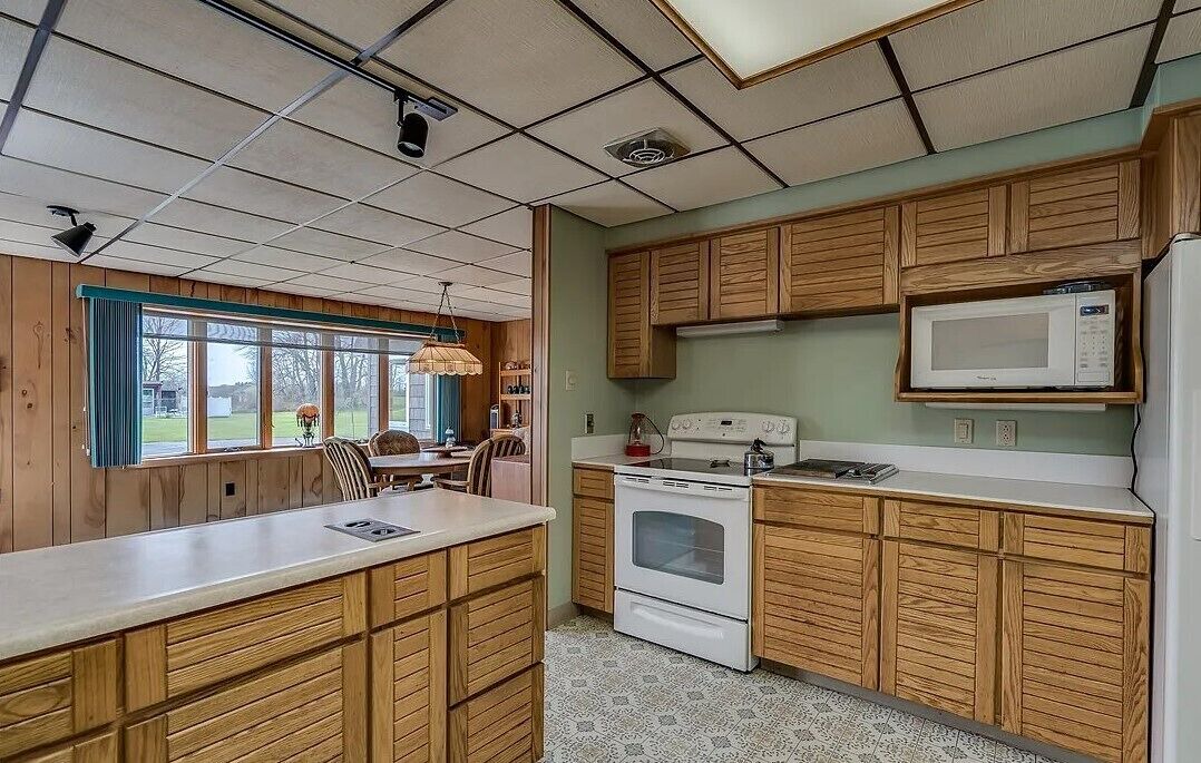 Photo of Kitchen in Alexandria Bay