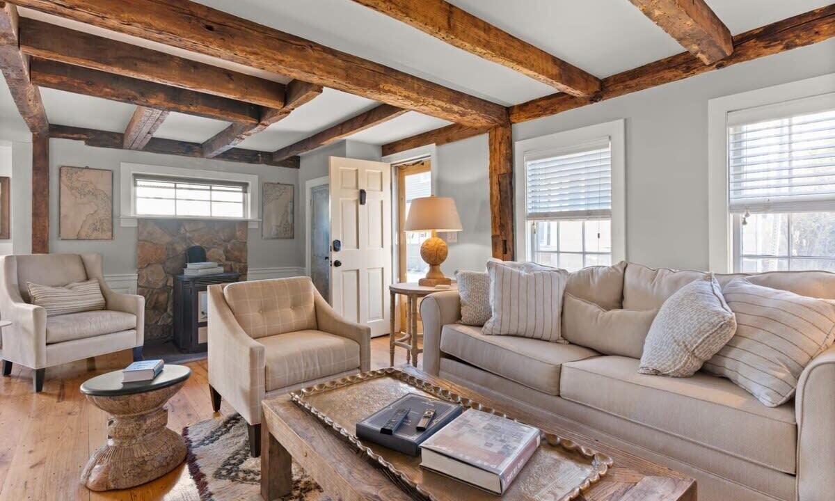 Photo of Bedroom in Newburyport