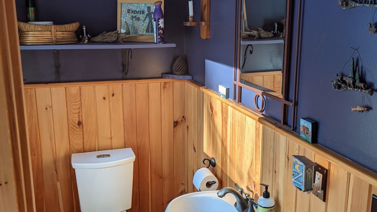 Photo of Bathroom in Mount Holly
