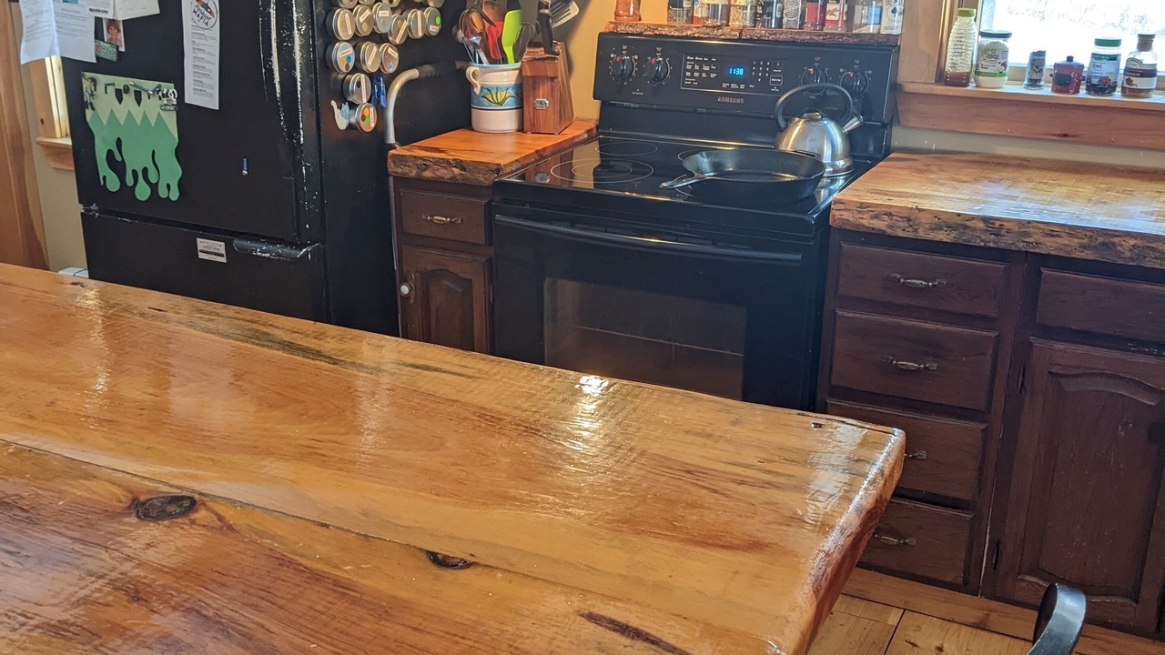 Photo of Kitchen in Mount Holly
