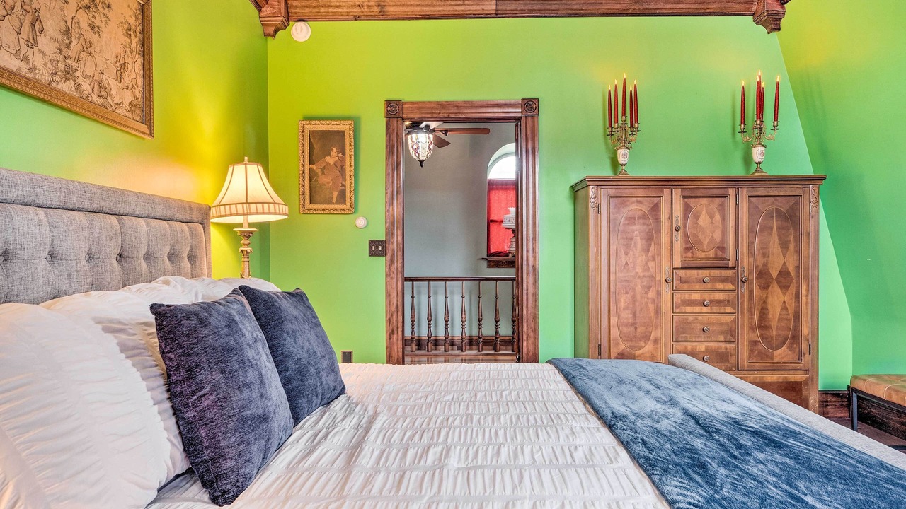 Photo of Bedroom in Lancaster