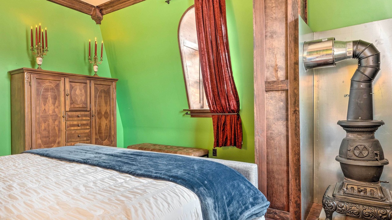 Photo of Bedroom in Lancaster