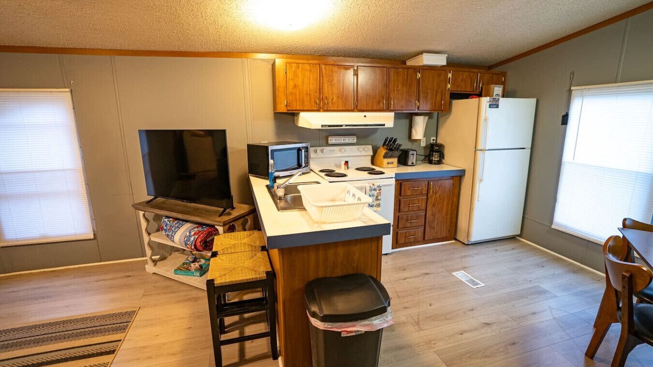 Photo of Kitchen in Red Jacket